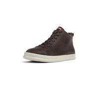 Camper, Runner Four, Men Ankle Boot, Dark Brown, 39, (EU)