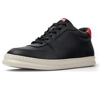 Camper, Runner Four, Men Sneaker Boot, Black, 41, (EU)