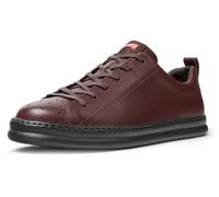 Camper, Runner Four, Men Sneaker, Burgundy, 41, (EU)