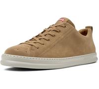 CAMPER Runner - Sneaker für Herren - Braun, Größe 40, Veloursleder