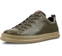 Camper, Runner Four, Men Sneaker, Medium Green, 40, (EU)