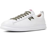 CAMPER Runner - Lässige schuhe für Herren - Weiß, Größe 43, Glattleder