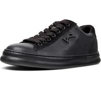 CAMPER Runner - Lässige schuhe für Damen - Schwarz, Größe 39, Glattleder
