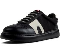 Camper Sneaker Runner K21 Herren schwarz/weiß Größe 45 (EU)