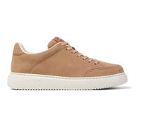 CAMPER Runner K21 - Sneaker für Damen - Nude, Größe 39, Veloursleder