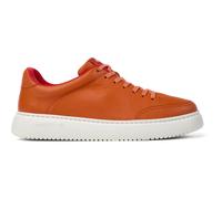 CAMPER Runner K21 - Sneaker für Herren - Orange, Größe 42, Glattleder