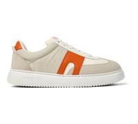 Camper K100988 Runner K21 Sneaker Herren Weiß Grau