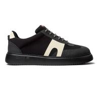 CAMPER Runner K21 Sorona® - Sneaker für Herren - Schwarz,Grau,Weiß, Größe 43, Textile