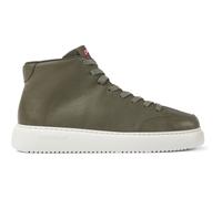 CAMPER Runner K21 - Stiefeletten für Damen - Grün, Größe 37, Glattleder
