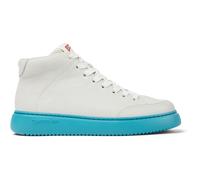 CAMPER Runner K21 - Stiefeletten für Damen - Weiß, Größe 36, Glattleder