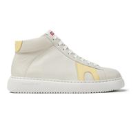 CAMPER Runner K21 - Stiefeletten für Damen - Weiß, Größe 37, Glattleder