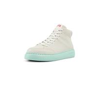 Camper, Runner K21, Women Mid boot, White Natural, 41, (EU)