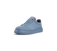 CAMPER Runner K21 - Sneaker für Damen - Grau, Größe 37, Veloursleder