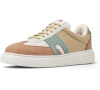 Camper Sneaker Runner K21 Damen orange/blau Größe 38