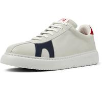 CAMPER Twins - Lässige schuhe für Damen - Weiß, Größe 40, Glattleder