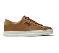 CAMPER Runner - Lässige schuhe für Damen - Braun, Größe 41, Glattleder