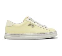 CAMPER Runner - Lässige schuhe für Damen - Gelb, Größe 37, Glattleder