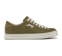 CAMPER Runner - Lässige schuhe für Damen - Grün, Größe 41, Glattleder