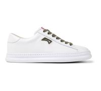 CAMPER Runner - Lässige schuhe für Damen - Weiß, Größe 39, Glattleder