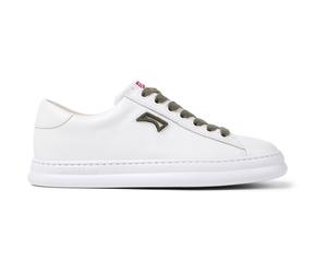 CAMPER Runner - Lässige schuhe für Damen - Weiß, Größe 39, Glattleder