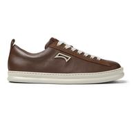 CAMPER Runner - Lässige schuhe für Herren - Braun, Größe 43, Glattleder