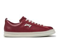 CAMPER Runner - Lässige schuhe für Herren - Burgund, Größe 44, Glattleder