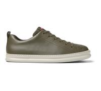 CAMPER Runner - Lässige schuhe für Herren - Grün, Größe 44, Glattleder