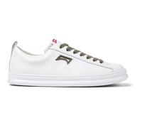 CAMPER Runner - Lässige schuhe für Herren - Weiß, Größe 41, Glattleder