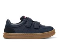CAMPER Runner - Smarte freizeitschuhe für Mädchen - Blau, Größe 30, Glattleder