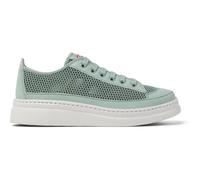 CAMPER Runner - Flache schuhe für Damen - Grün, Größe 42, Textile/Glattleder