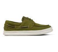 Camper Herren Runner Four K100804 Boat Shoe, Grün 010, 40 EU