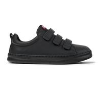 CAMPER Runner - Sneaker für Mädchen - Schwarz, Größe 29, Glattleder/Textile