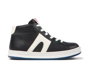CAMPER Runner - Sneaker für Mädchen - Schwarz, Größe 32, Glattleder