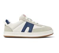 CAMPER Runner - Sneaker für Mädchen - Weiß,Beige,Blau, Größe 33, Glattleder