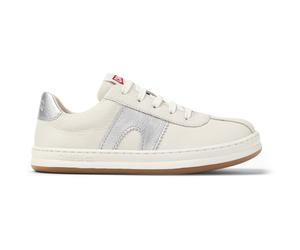 CAMPER Runner - Sneaker für Mädchen - Weiß, Größe 26, Glattleder