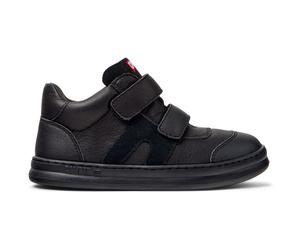 CAMPER Runner - Stiefel für Kinder - Schwarz, Größe 37, Glattleder