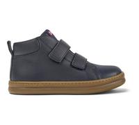 CAMPER Runner - Stiefel für Mädchen - Blau, Größe 27, Glattleder/Textile