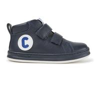 CAMPER Runner - Stiefel für Mädchen - Blau, Größe 33, Glattleder