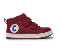 CAMPER Runner - Stiefel für Mädchen - Rot, Größe 31, Glattleder