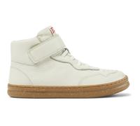 CAMPER Runner - Stiefel für Mädchen - Weiß, Größe 28, Glattleder