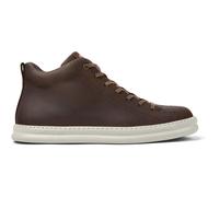 CAMPER Runner - Stiefeletten für Herren - Braun, Größe 41, Veloursleder