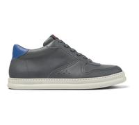 CAMPER Runner - Stiefeletten für Herren - Grau, Größe 46, Glattleder