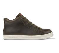 CAMPER Runner - Stiefeletten für Herren - Grün, Größe 39, Glattleder