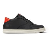 CAMPER Runner - Stiefeletten für Herren - Schwarz, Größe 44, Glattleder