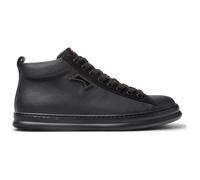 CAMPER Runner - Stiefeletten für Herren - Schwarz, Größe 46, Glattleder
