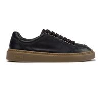 Camper Runner Twentyfive Damen Sneaker schwarz/braun - 37