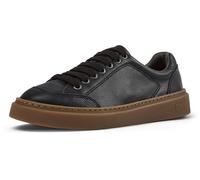 Camper, Runner Twentyfive, Women Sneaker, Black, 40, (EU)