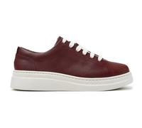 CAMPER Runner Up - Lässige schuhe für Damen - Burgund, Größe 41, Glattleder