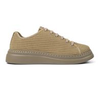 CAMPER Runner Up - Sneaker für Damen - Beige, Größe 37, Glattleder