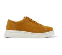 CAMPER Runner Up - Sneaker für Damen - Braun, Größe 36, Veloursleder